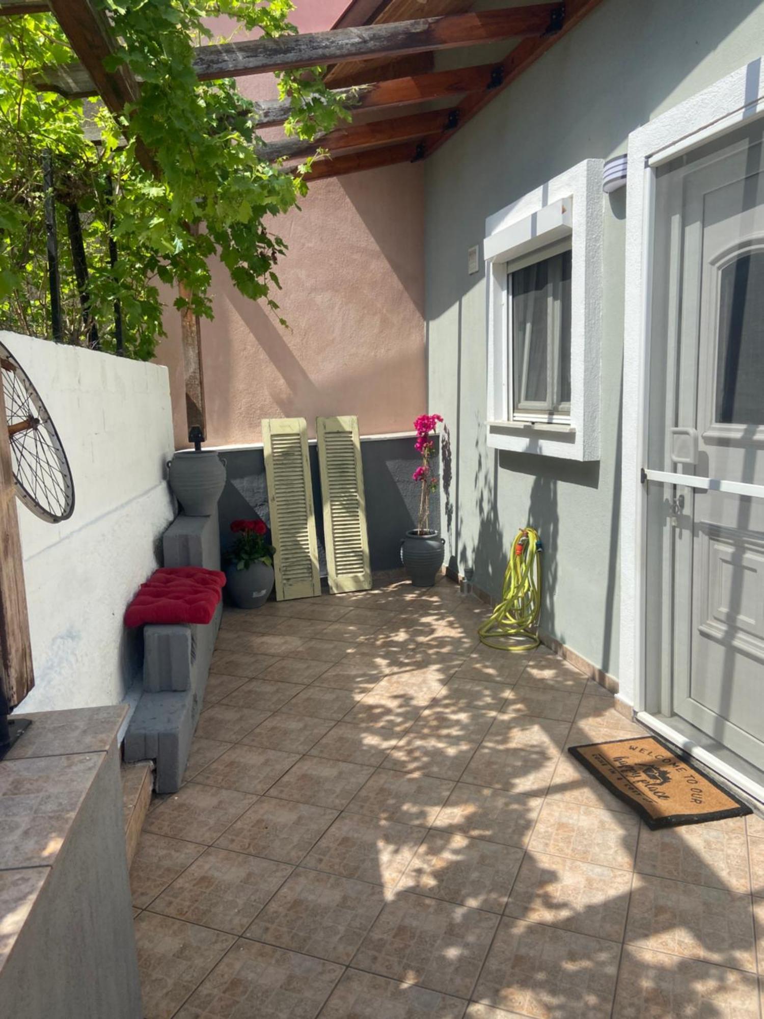 Our Happy Place Maisonette Kavala Exterior photo