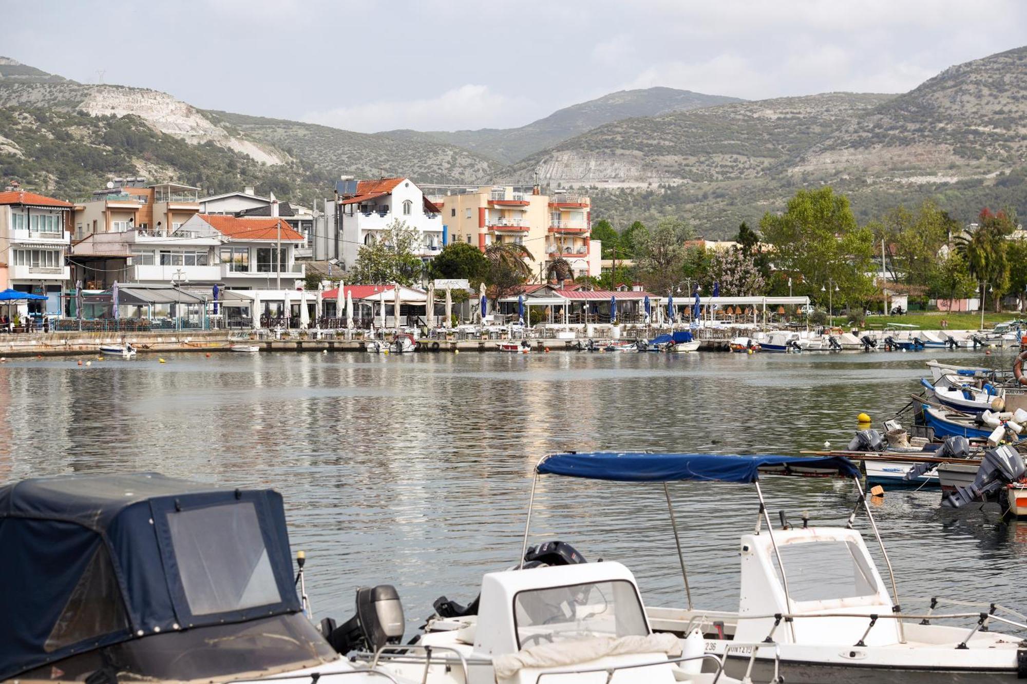 Our Happy Place Maisonette Kavala Exterior photo