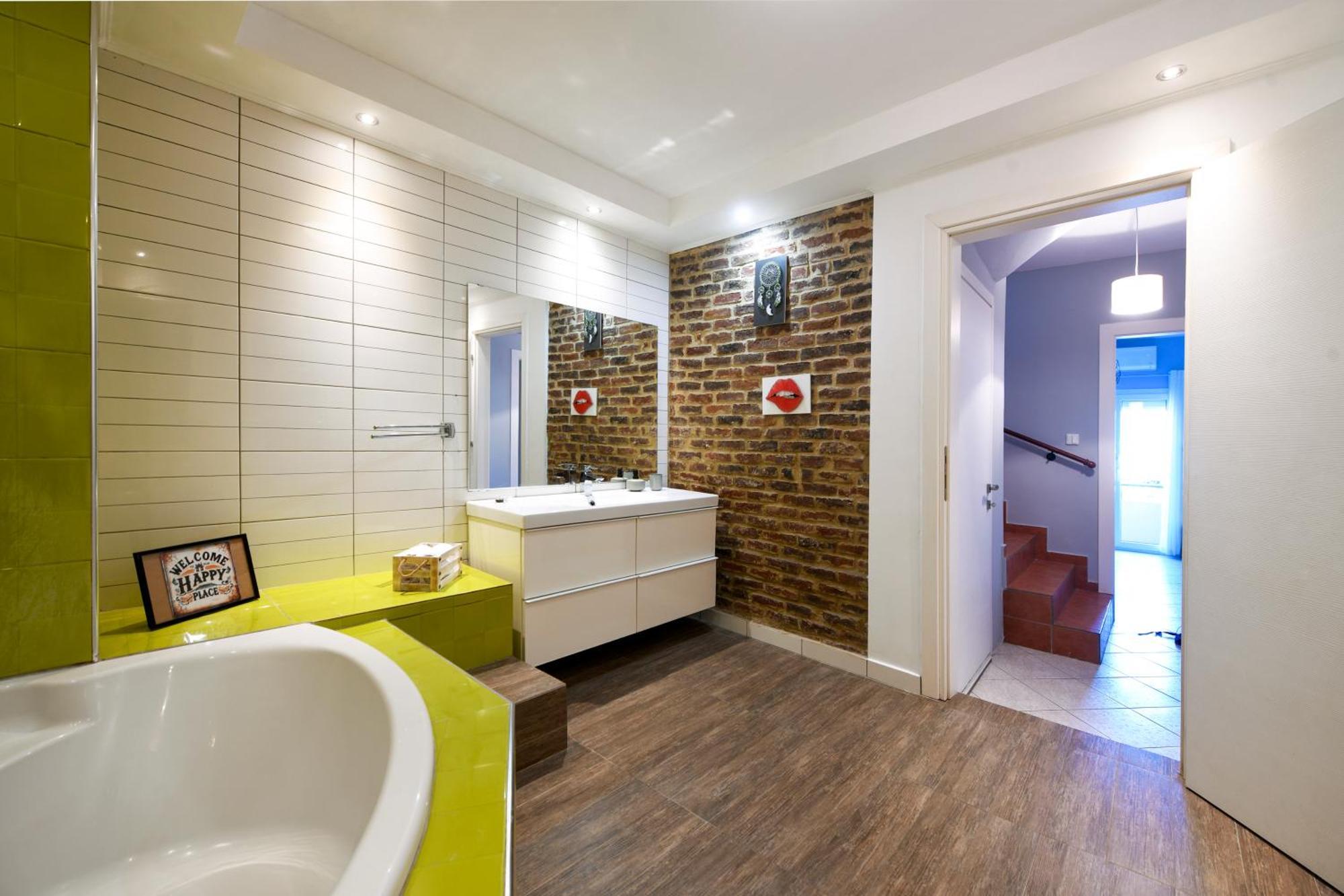 Our Happy Place Maisonette Kavala Exterior photo