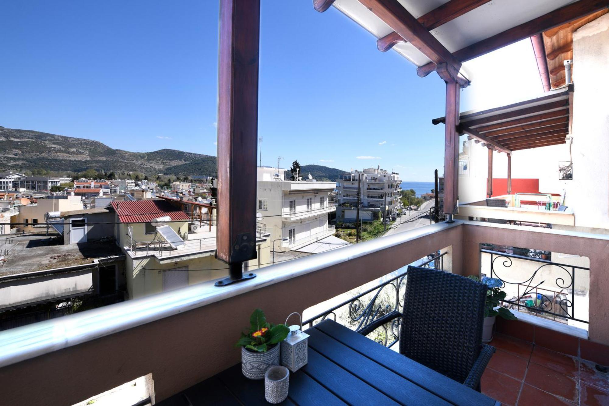 Our Happy Place Maisonette Kavala Exterior photo